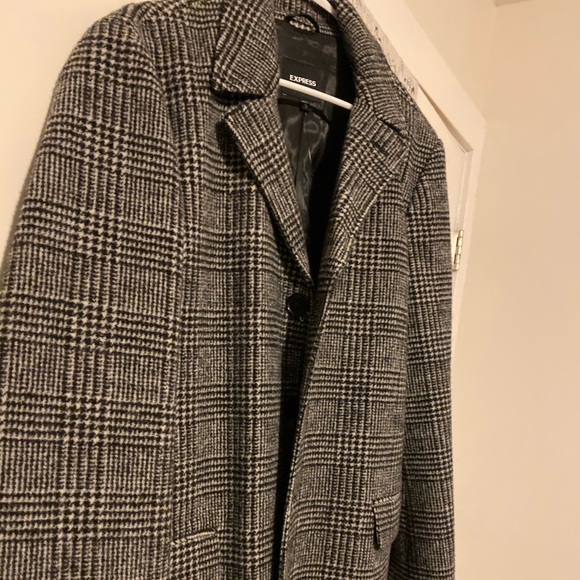Express coat - Picture 3 of 5